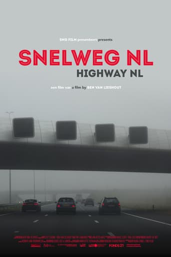 Snelweg NL Poster