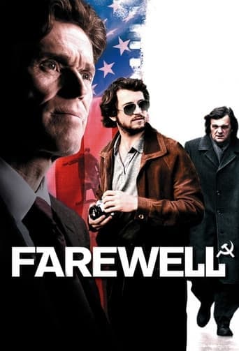 Farewell Poster