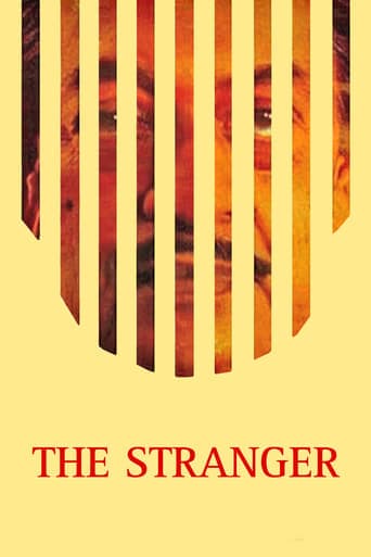 The Stranger Poster