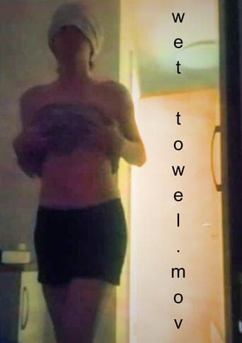 wet towel.mov Poster