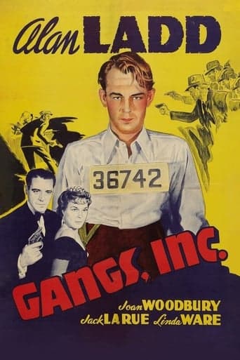 Gangs Inc. Poster