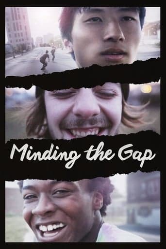 Minding the Gap Poster