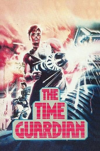 The Time Guardian Poster