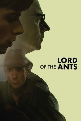 Lord of the Ants Poster