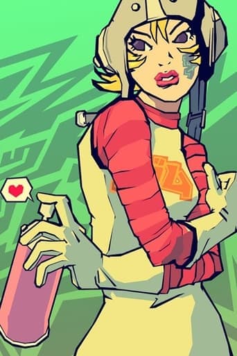 Masterpieces: Jet Set Radio Future Poster