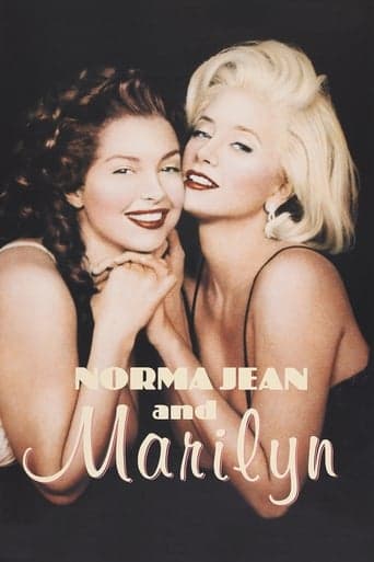 Norma Jean & Marilyn Poster