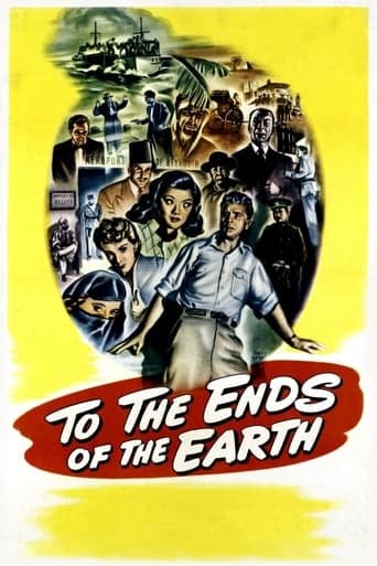 To the Ends of the Earth Poster