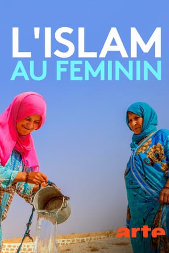 Der Islam der Frauen Poster