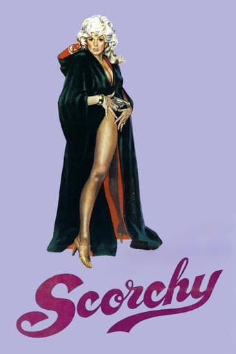 Scorchy Poster