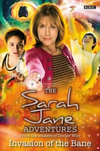 The Sarah Jane Adventures: Invasion of the Bane Poster