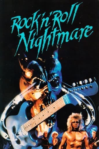 Rock 'n' Roll Nightmare Poster