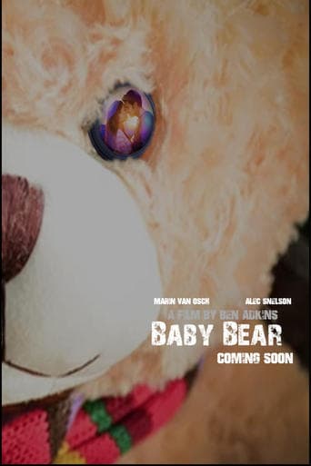 Baby Bear Poster