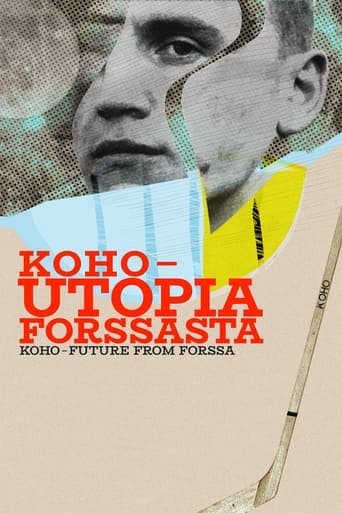 Koho – Future from Forssa Poster