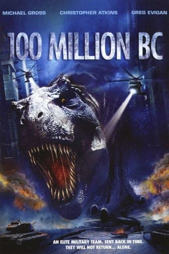 100 Million BC Poster