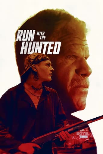 Run with the Hunted Poster