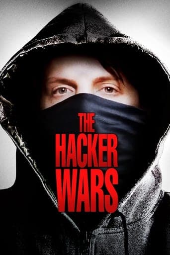 The Hacker Wars Poster