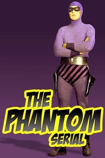 The Phantom Poster