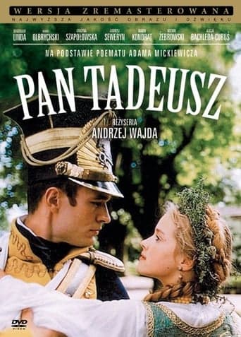 Pan Tadeusz Poster