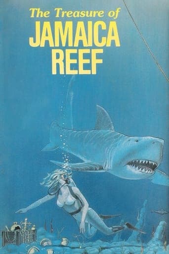 The Treasure of Jamaica Reef Poster