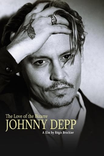 Johnny Depp: The Love of the Bizarre Poster