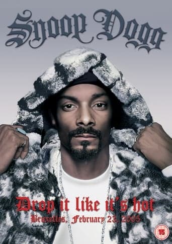 Snoop Dogg | Drop It Like It's Hot Poster