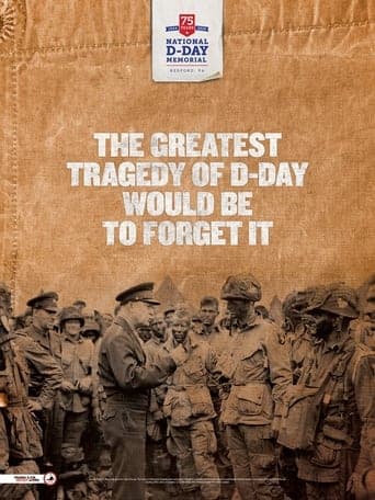 D-Day 75: A Tribute to Heroes Poster