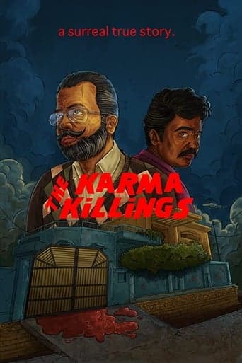 The Karma Killings Poster