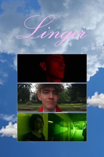 Linger Poster