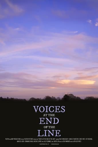 Voices at the End of the Line Poster