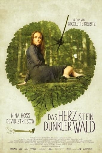 The Heart Is a Dark Forest Poster