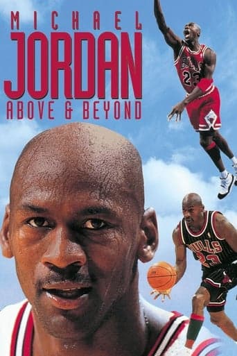 Michael Jordan: Above and Beyond Poster