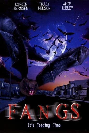 Fangs Poster