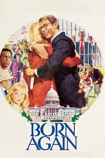 Born Again Poster