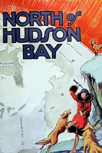 North of Hudson Bay Poster