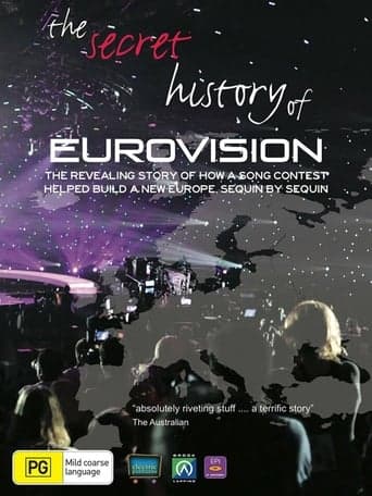 The Secret History of Eurovision Poster