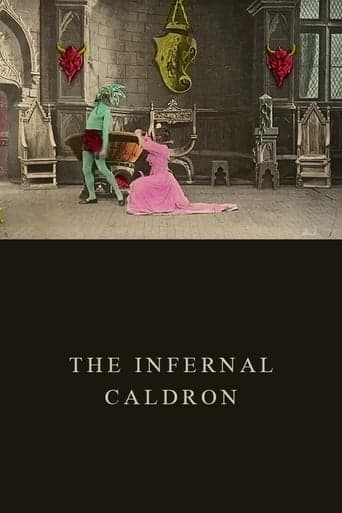 The Infernal Cauldron Poster