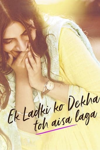 Ek Ladki Ko Dekha Toh Aisa Laga Poster