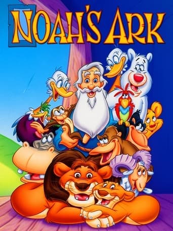 Noah's Ark Poster