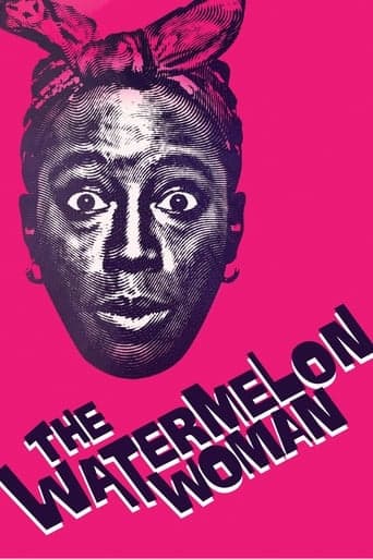 The Watermelon Woman Poster