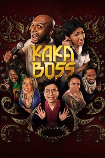 Kaka Boss Poster