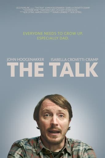 The Talk Poster