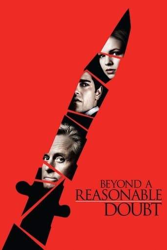 Beyond a Reasonable Doubt Poster