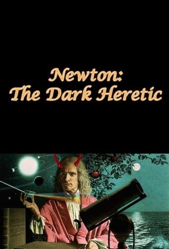 Newton: The Dark Heretic Poster