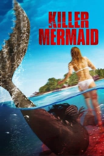 Killer Mermaid Poster