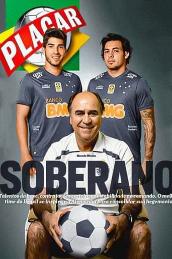 Soberano o Cruzeiro Resplandece Poster