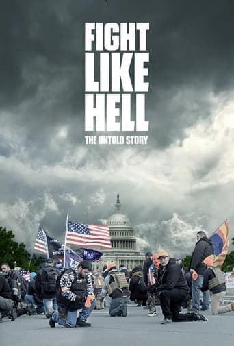 Fight Like Hell Poster