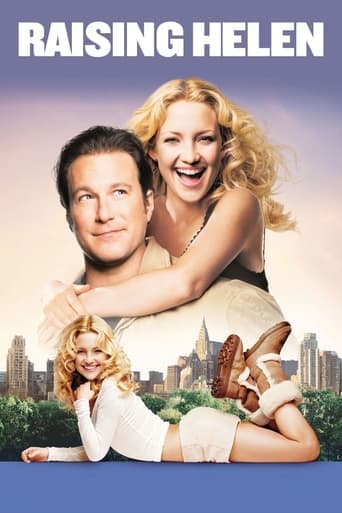 Raising Helen Poster