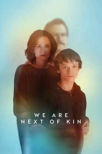 We Are Next of Kin Poster