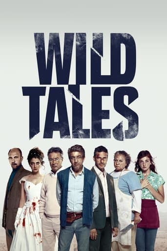 Wild Tales Poster