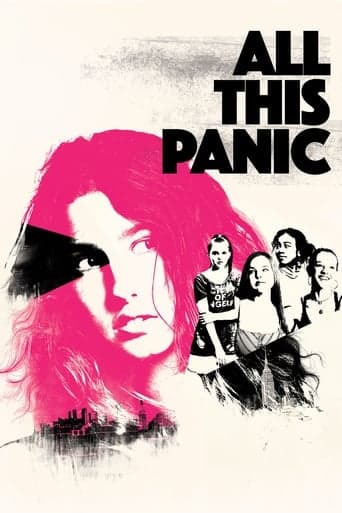 All This Panic Poster